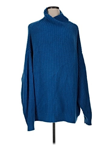 Free People Turtleneck Sweater (view 1)