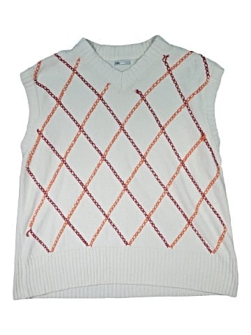 Zara Sweater Vest (view 2)
