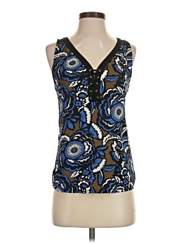 Express Sleeveless Blouse (view 1)