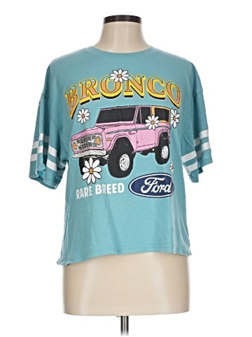 Ford Short Sleeve T-Shirt (view 1)