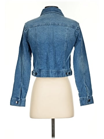 Nicole Miller New York Denim Jacket (view 2)