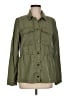 Gap 100% Tencel Green Jacket Size M - photo 1