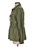 Gap 100% Tencel Green Jacket Size M - photo 5
