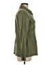 Gap 100% Tencel Green Jacket Size M - photo 4