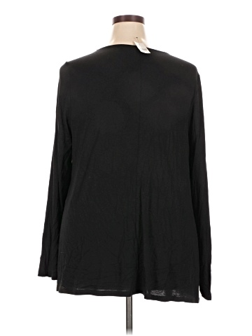 Lane Bryant Long Sleeve Blouse (view 2)