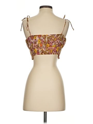 Patrons of Peace Sleeveless Blouse (view 2)