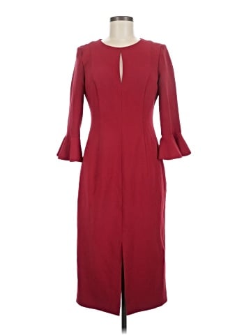 Black Halo Cocktail Dress (view 1)