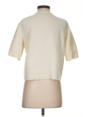 Theory Cashmere Pullover Sweater (view 2)