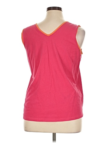 Jaclyn Smith Sleeveless Top (view 2)