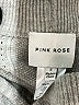 Pink Rose 100% Polyester Chevron-herringbone Gray Active Pants Size S - photo 4