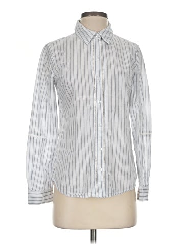 Fortune + Ivy Long Sleeve Button-Down Shirt (view 1)