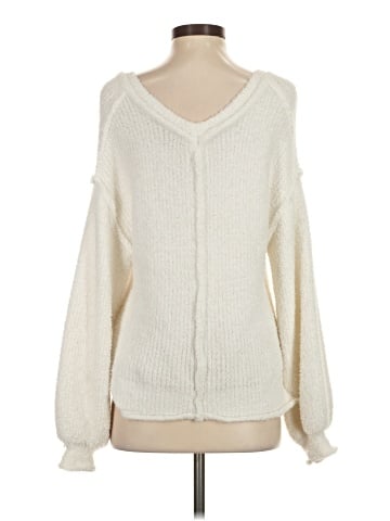 Pol Pullover Sweater (view 2)