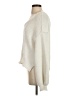 Pol 100% Polyester Ivory Pullover Sweater Size S - photo 5