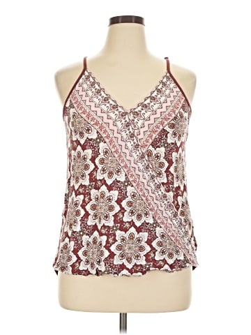 Maurices Sleeveless Blouse (view 1)