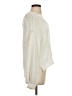 Pol 100% Polyester Ivory Pullover Sweater Size S - photo 4