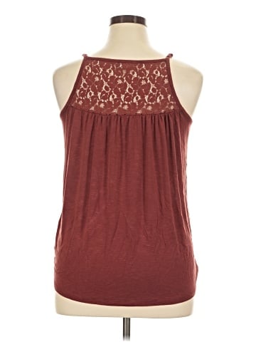 Maurices Sleeveless Blouse (view 2)