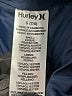 Hurley 100% Polyester Blue Jacket Size 7 - 8 - photo 4
