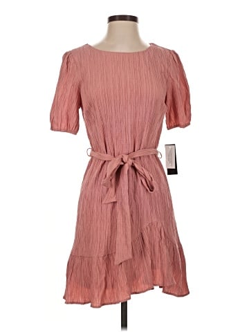 City Studio Casual Dress (view 1)
