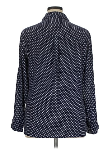 Express Outlet Long Sleeve Blouse (view 2)