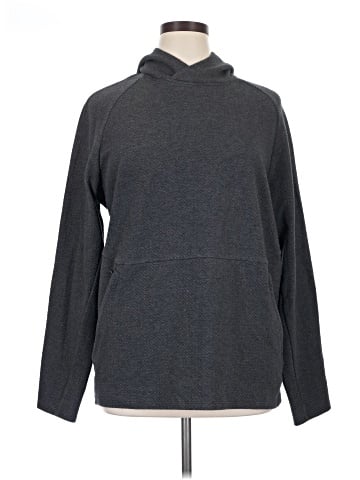 Lululemon Athletica Pullover Hoodie (view 1)