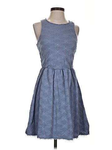 Alya Casual Dress (view 1)