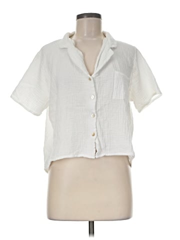 Bliss Short Sleeve Blouse (view 1)