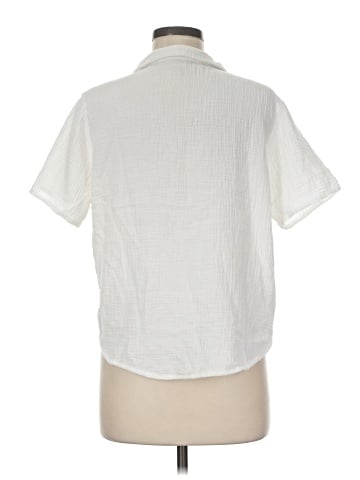 Bliss Short Sleeve Blouse (view 2)