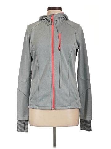 Mondetta Zip Up Hoodie (view 1)