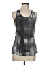 lucy Silver Tank Top Size M - photo 1