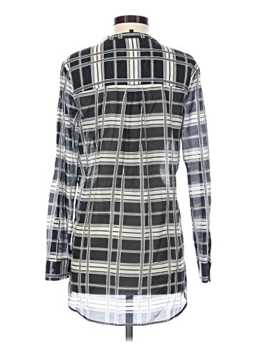 Theory Long Sleeve Blouse (view 2)