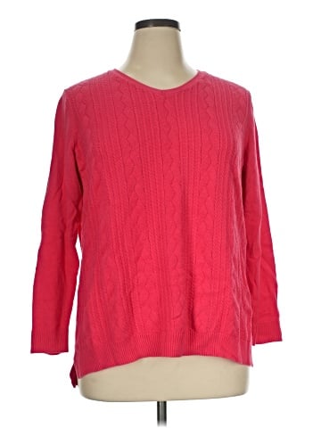 Talbots Pullover Sweater (view 1)