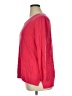 Talbots 100% Cotton Red Pullover Sweater Size 1X - photo 5