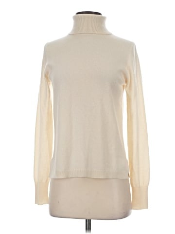 J.Crew Cashmere Pullover Sweater (view 1)
