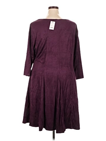 NY Collection Casual Dress (view 2)