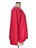 Talbots 100% Cotton Red Pullover Sweater Size 1X - photo 4