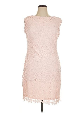 Lauren by Ralph Lauren Cocktail Dress (view 1)