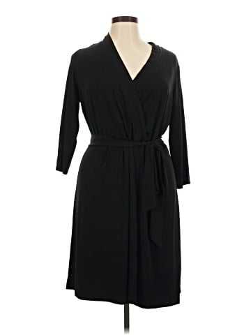 Liz Claiborne Casual Dress (view 1)