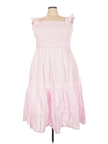 ELOQUII Casual Dress (view 1)