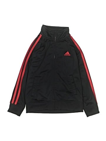 Adidas Zip Up Hoodie (view 1)