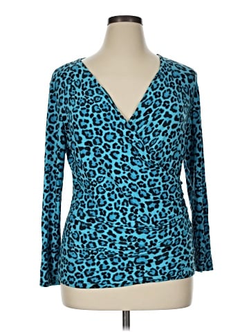 Carlisle Long Sleeve Blouse (view 1)