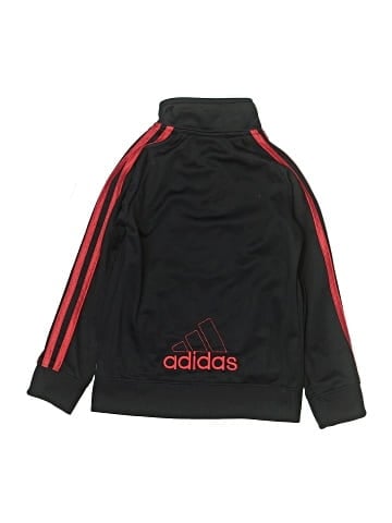 Adidas Zip Up Hoodie (view 2)