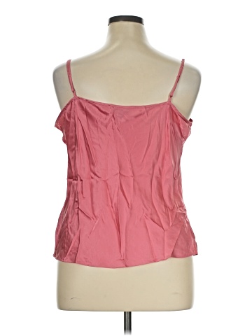 Talbots Sleeveless Silk Top (view 2)
