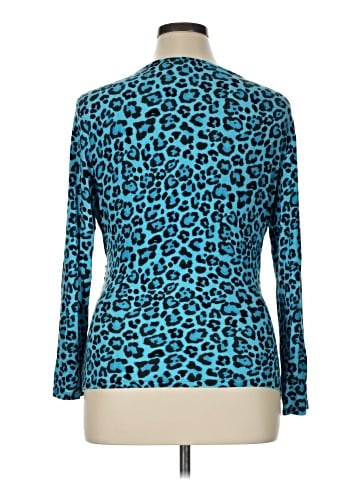 Carlisle Long Sleeve Blouse (view 2)