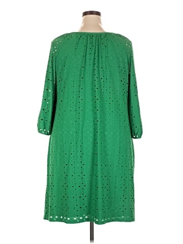 London Times Casual Dress (view 2)
