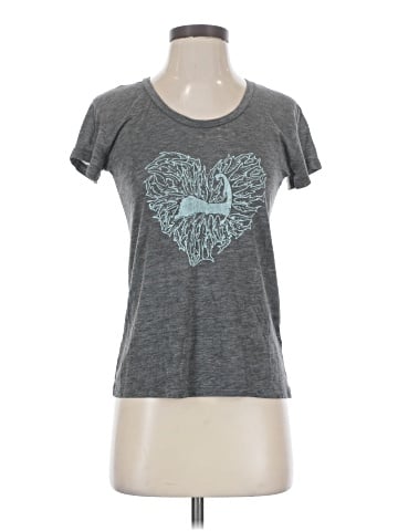 ALTERNATIVE Short Sleeve T-Shirt (view 1)