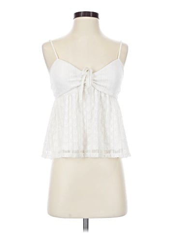 No Boundaries Sleeveless Blouse (view 1)