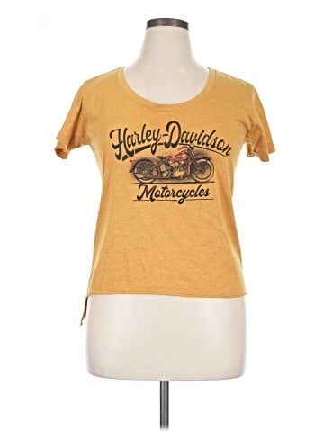 Harley Davidson Short Sleeve T-Shirt (view 1)