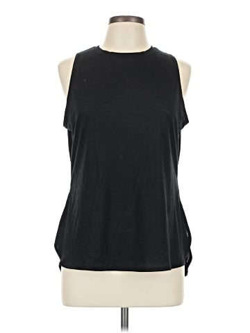 Athletic Works Sleeveless T-Shirt (view 1)