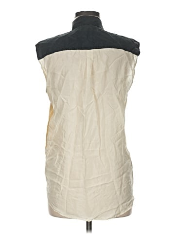 Assorted Brands Sleeveless Button-Down Shirt (view 2)