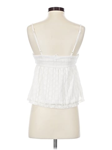 No Boundaries Sleeveless Blouse (view 2)